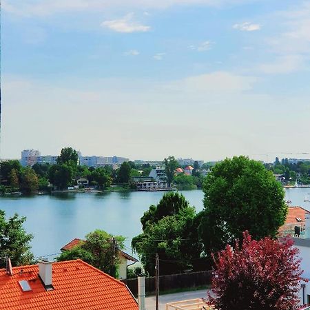 Near Lake Two Bedroom Fully Furnished Apartment Wiedeń Zewnętrze zdjęcie