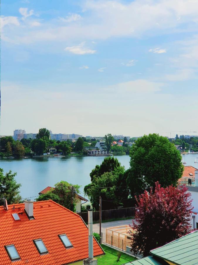 Near Lake Two Bedroom Fully Furnished Apartment Wiedeń Zewnętrze zdjęcie