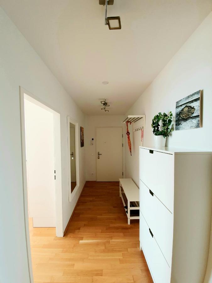 Near Lake Two Bedroom Fully Furnished Apartment Wiedeń Zewnętrze zdjęcie